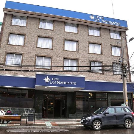 Hotel Los Navegantes Punta Arenas Esterno foto