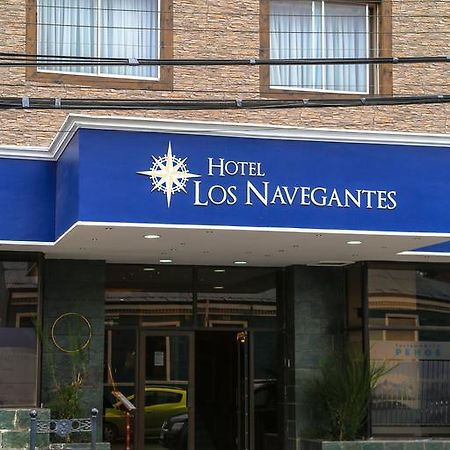 Hotel Los Navegantes Punta Arenas Esterno foto