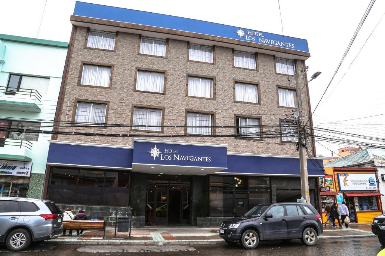 Hotel Los Navegantes Punta Arenas Esterno foto