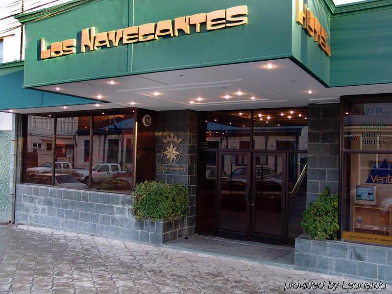 Hotel Los Navegantes Punta Arenas Esterno foto