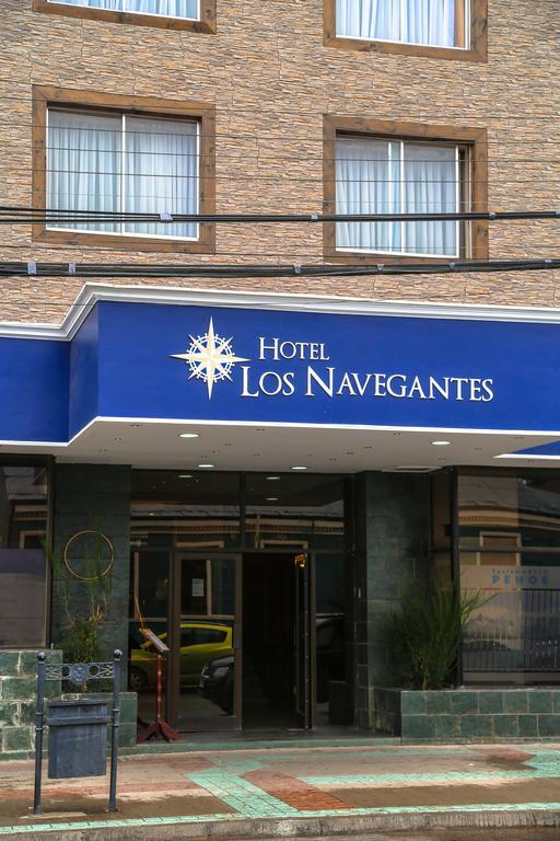 Hotel Los Navegantes Punta Arenas Esterno foto